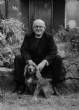 Rev. Fr Brodie (one man & his dog!)